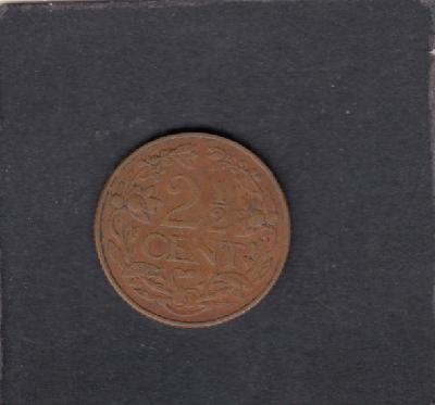 Beschrijving: 2 1/2 Cent STAR